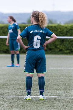 Bild 422 - B-Juniorinnen Pokalfinale VfL Oldesloe - Holstein Kiel : Ergebnis: 0:6